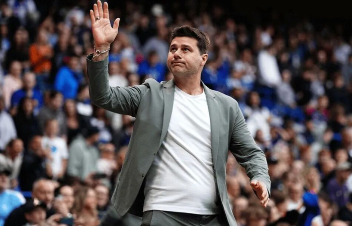 NG体育官方-美足协CEO：波切蒂诺很抢手，多家球队联系他但他专注世界杯|热刺|巴特森|美国足协|托特纳姆热刺|切尔西_新浪体育_新浪新闻