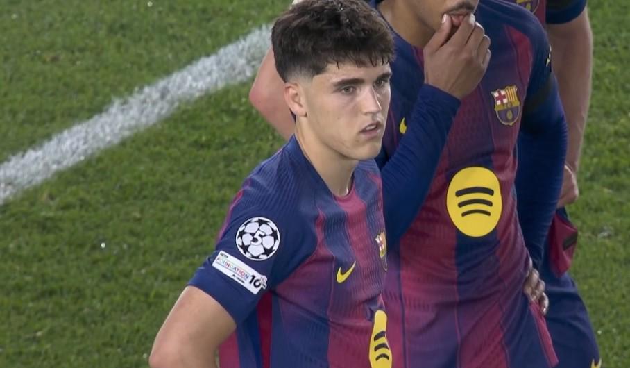 NG体育官方-库巴西两次欧冠上半场染红，与阿劳霍并列巴萨队史最多