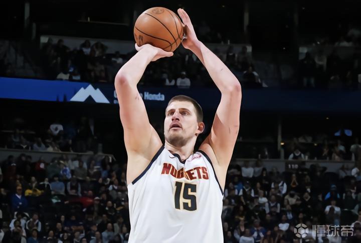 体育平台-掘金常规赛数据盘点：场均得122分联盟第一，抢断盖帽倒数