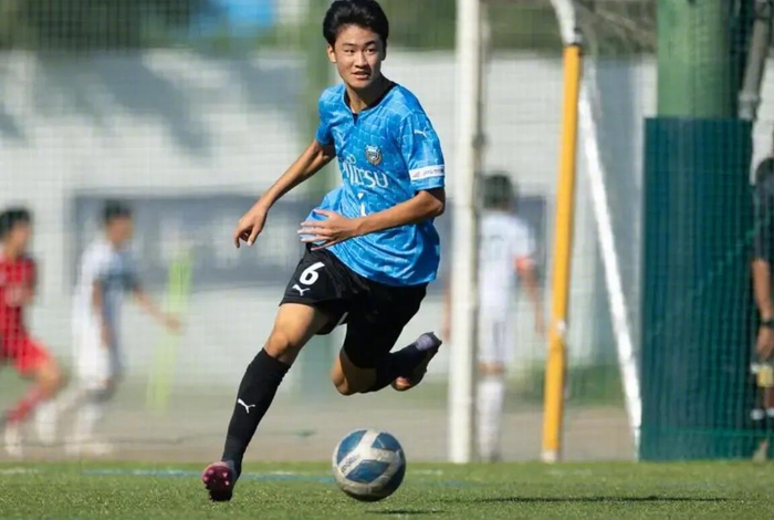 赛事直播-川崎前锋小将关德晴获日本国籍,曾为U18主力边后卫|川崎前锋官网|德国|J联赛|东京都|小学_新浪体育_新浪新闻